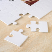 Oma 4 foto citaat legpuzzel (Zijkant)