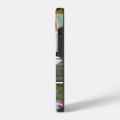 Oma 4 foto iPhone hoesje (Linkerkant)