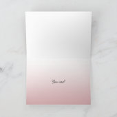 Oma aankondigingskaart aankondiging (Binnen)