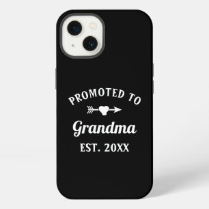 Oma Abuela Nonna Nanna Bevorderd Tot Grootmoeder iPhone 13 Hoesje