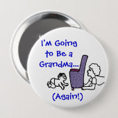 Oma Alweer Button (Voorkant /achterkant)