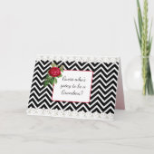 Oma Announcement Kaart (Voorkant)