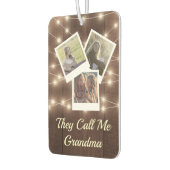 Oma Automobile Baby Ontwerp Uw Eigen Familie Luchtverfrisser (Links)