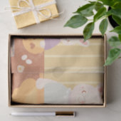 Oma bakt koekjes tissuepapier (Geschenk)