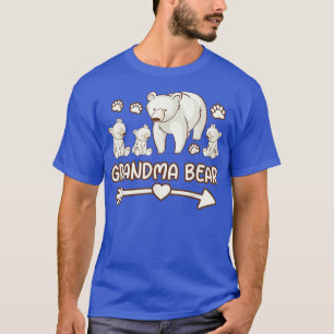 oma beer 3 cubs shirten, oma beer shirt wom