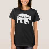 oma beer t-shirt (Voorkant)