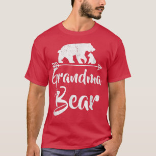 Oma Beer T Vaderdag van beste cadeaumoeder T-shirt