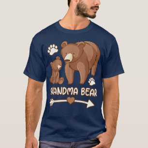 oma beer tshirts voor vrouwen , t-shirt van het gr