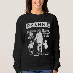 Oma Beste vriendin van kleindochter Beste partner Trui