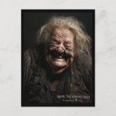 Oma Betty Briefkaart (Voorkant)