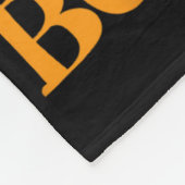 Oma Boo Crew Ghost Matching Family Set Hallowe Fleece Deken (Hoek)