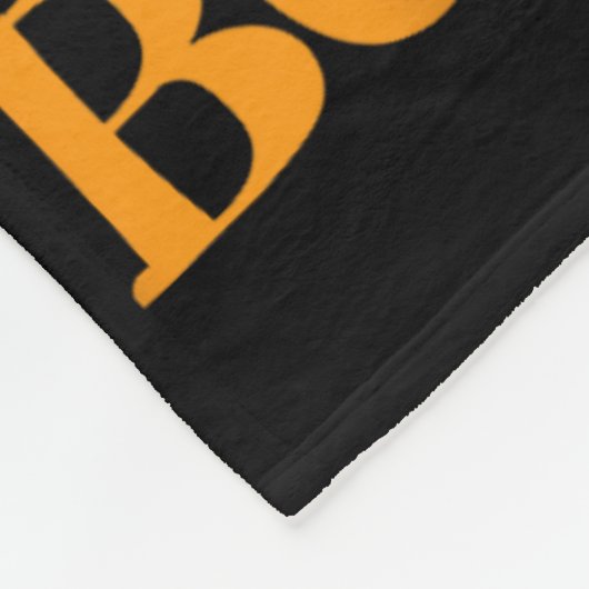 Oma Boo Crew Ghost Matching Family Set Hallowe Fleece Deken (Hoek)