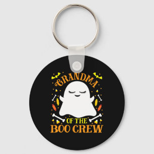 Oma Boo Crew Ghost Matching Family Set Hallowe Sleutelhanger