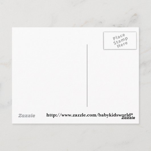 Oma briefkaart 1 (Achterkant)