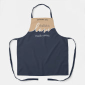 Oma Challah is Love Made All-Over Print Schort (Voorkant)