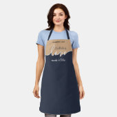 Oma Challah is Love Made All-Over Print Schort (Gedragen)