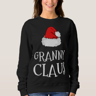 Oma Claus Kerst Pet Familie Groep Matching P Trui