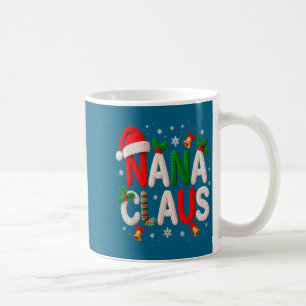 Oma Claus Kerstman Haken & Breien Liefde Koffiemok