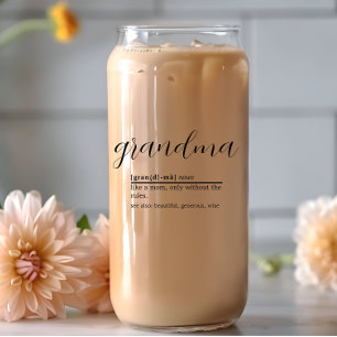 Oma Definitie Bierblik Glas