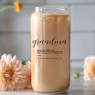 Oma Definitie Blikje Glas