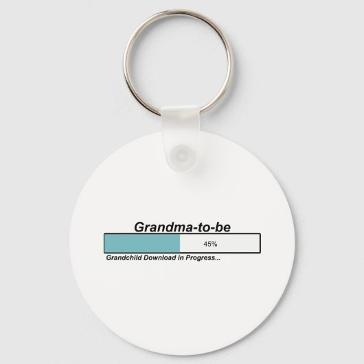 Oma downloaden om te worden sleutelhanger (Voorkant)