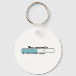 Oma downloaden om te worden sleutelhanger