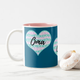 "Oma" Duitse oma Mok