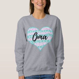 "Oma" Duitse oma T-shirt