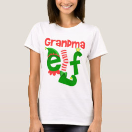Oma elf t-shirt