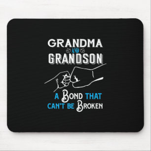 Oma- en Grandson Bond Premium Muismat