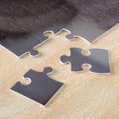 Oma en hond legpuzzel (Zijkant)
