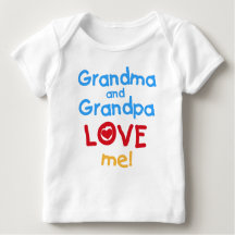 Oma en opa houden van me