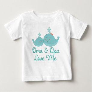 Oma en Opa Love Me Gift