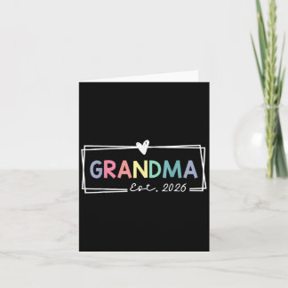 Oma EST 2026 gepromoveerd naar Oma 2026 voor Gran Kaart