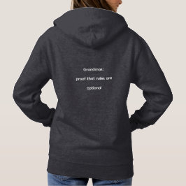 Oma est.2026 hoodie