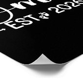 Oma Est 2026 New Matching Mother To Be 2026  Poster (Hoek)