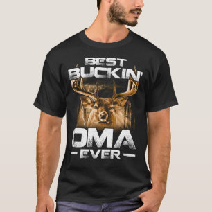 OMA Ever Shirt Deer Hunting Bucking