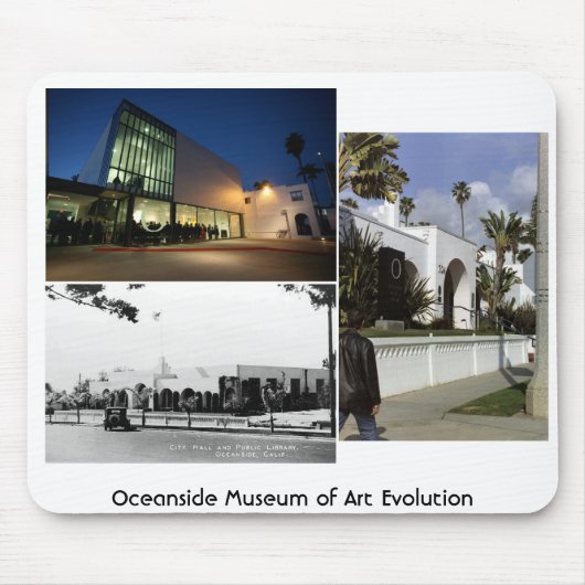 OMA Evolution Muismat (Voorkant)