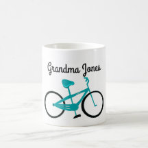 Oma fietstochten