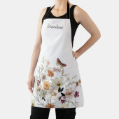 Oma Floral Wildflower Schort (Insitu)