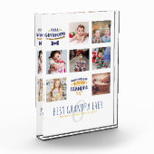 OMA FOTO COLLAGE CADEAU Trots Opa Oom Opa (Links)