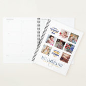 OMA FOTO COLLAGE CADEAU Trots Opa Oom Opa Planner (Display)