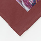 OMA Foto Collage Deken Grootmoeder Bourgondië (Hoek)