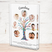 Oma Foto Keepsake Fotoblok