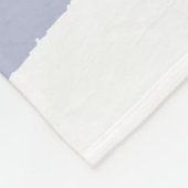 OMA FOTOCADEAUS - Fotocollage kleinkinderen      Fleece Deken (Hoek)