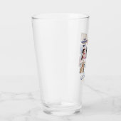 OMA FOTOCOLLAGE CADEAU Trots Papa Opa Oma Glas (Rechts)