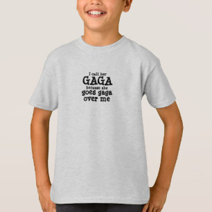 Oma Gaga Shirt Oma Cadeau Oma