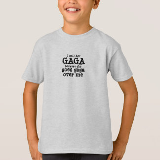 Oma Gaga Shirt Oma Cadeau Oma