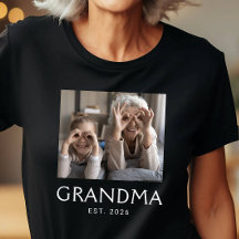 Oma Gevestigde Typografie Foto