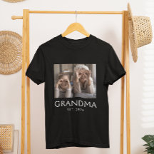 Oma Gevestigde Typografie Foto